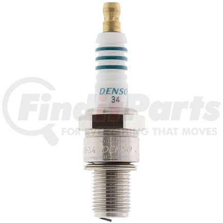 5718 by DENSO - Spark Plug Iridium Racing