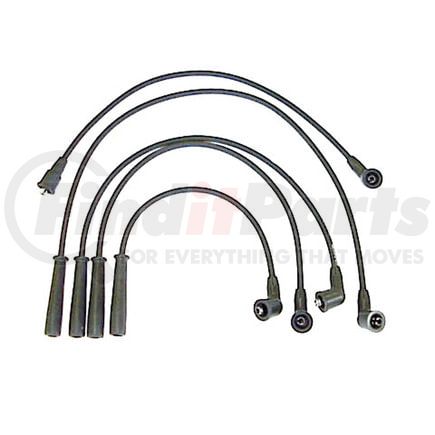 671-4003 by DENSO - IGN WIRE SET-7MM