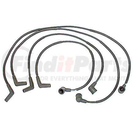 671-2001 by DENSO - IGN WIRE SET-7MM
