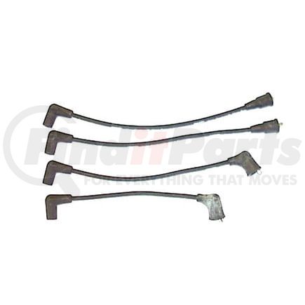 671-2003 by DENSO - IGN WIRE SET-7MM
