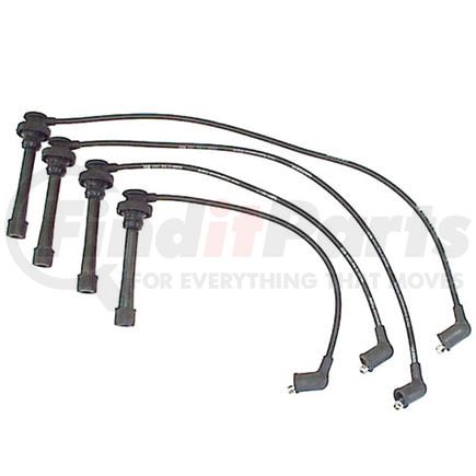 671-4011 by DENSO - IGN WIRE SET-7MM