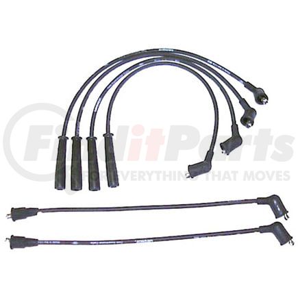 671-4013 by DENSO - IGN WIRE SET-7MM