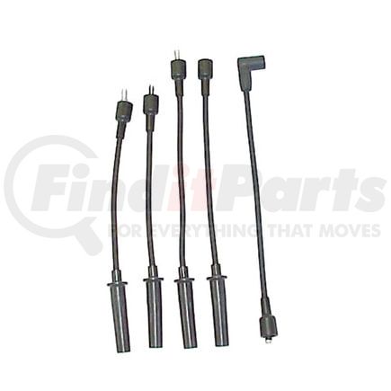 671-4068 by DENSO - IGN WIRE SET-7MM