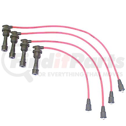 671-4074 by DENSO - IGN WIRE SET-7MM