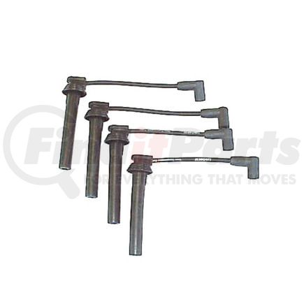 671-4071 by DENSO - IGN WIRE SET-7MM