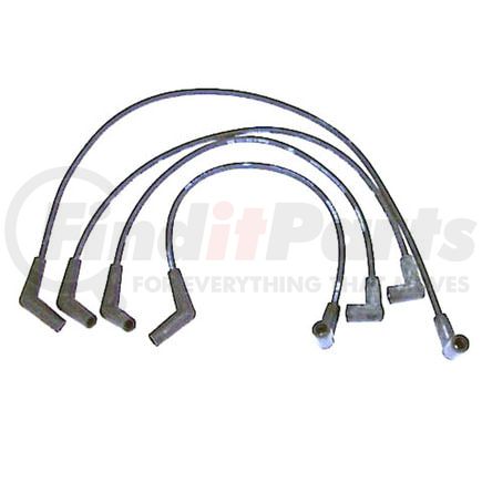 671-4083 by DENSO - IGN WIRE SET-7MM