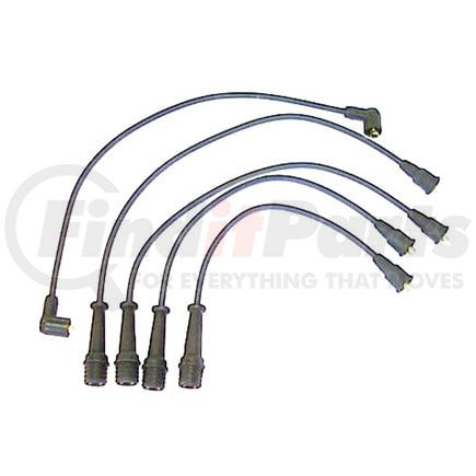 671-4093 by DENSO - IGN WIRE SET-7MM