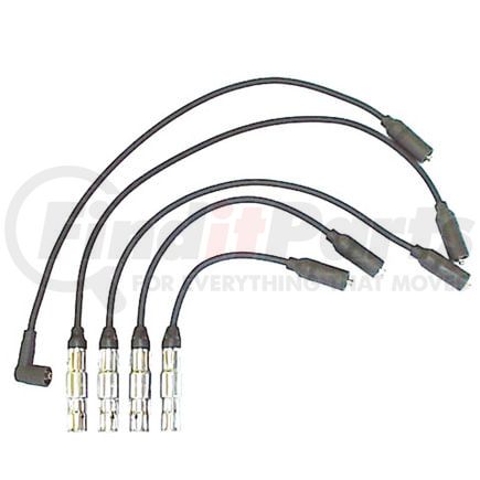 671-4098 by DENSO - IGN WIRE SET-7MM