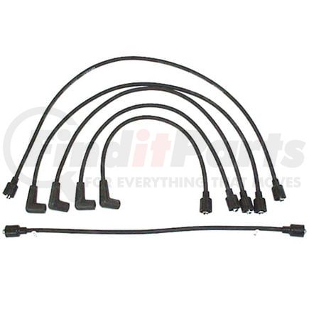671-4089 by DENSO - IGN WIRE SET-7MM