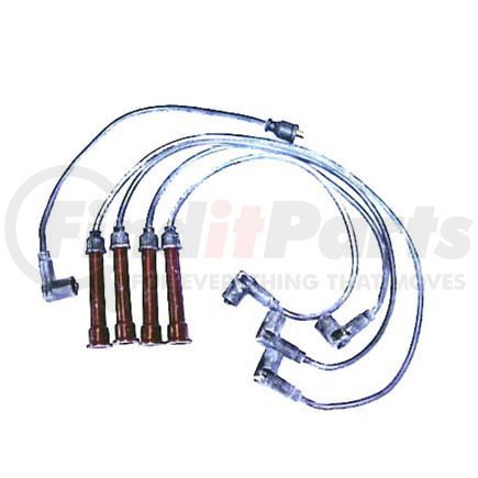 671-4092 by DENSO - IGN WIRE SET-7MM