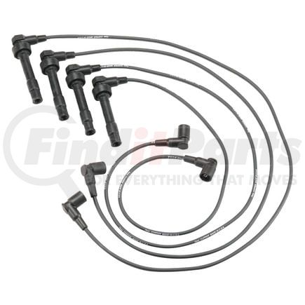671-4103 by DENSO - IGN WIRE SET-7MM