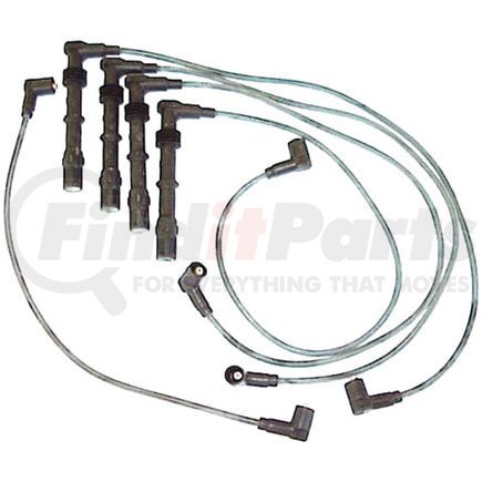 671-4101 by DENSO - IGN WIRE SET-7MM
