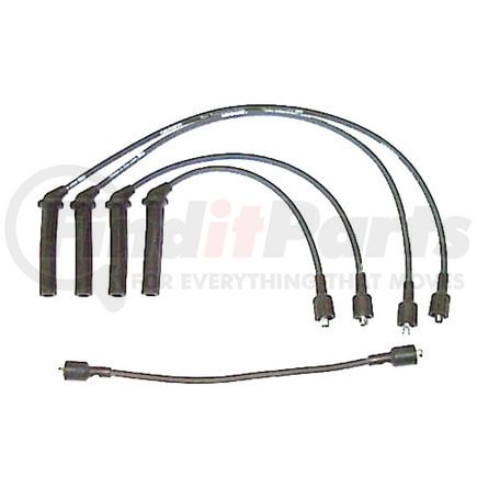 Denso 671-4113 Spark Plug Wire Set IGN WIRE SET-7MM