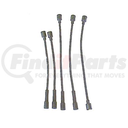 671-4114 by DENSO - IGN WIRE SET-7MM