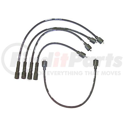 671-4115 by DENSO - IGN WIRE SET-7MM