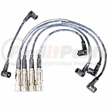 Denso 671-4124 Spark Plug Wire Set IGN WIRE SET-7MM