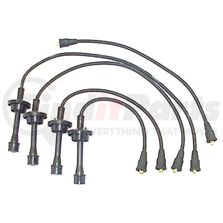 Denso 671-4134 Spark Plug Wire Set IGN WIRE SET-8MM