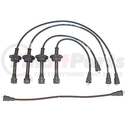 Denso 671-4135 Spark Plug Wire Set IGN WIRE SET-7MM