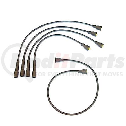 671-4131 by DENSO - IGN WIRE SET-7MM