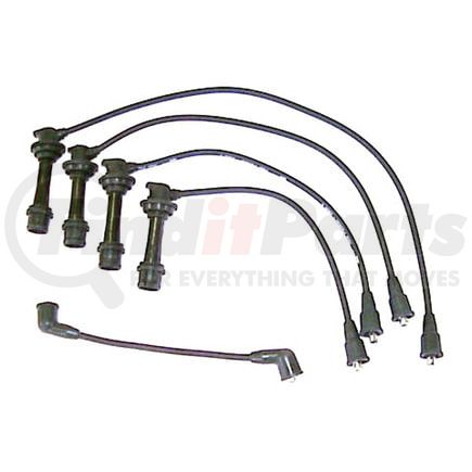 671-4156 by DENSO - IGN WIRE SET-7MM