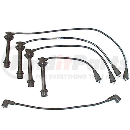 671-4157 by DENSO - IGN WIRE SET-7MM
