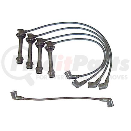 671-4162 by DENSO - IGN WIRE SET-7MM