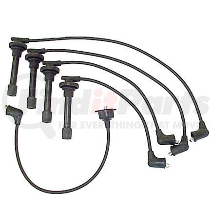 Denso 671-4173 Spark Plug Wire Set IGN WIRE SET-7MM
