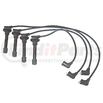 671-4184 by DENSO - IGN WIRE SET-7MM