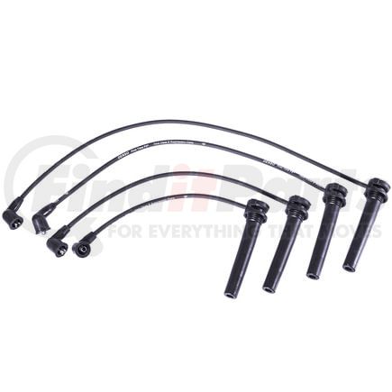 671-4198 by DENSO - IGN WIRE SET-7MM