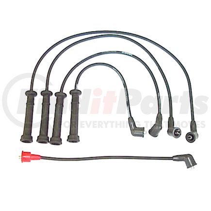 671-4193 by DENSO - IGN WIRE SET-7MM