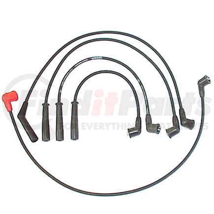 671-4194 by DENSO - IGN WIRE SET-7MM