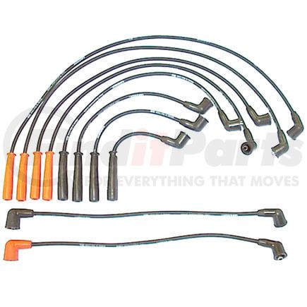671-4205 by DENSO - IGN WIRE SET-7MM