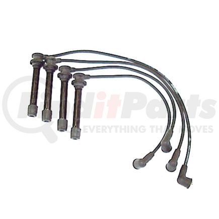 Denso 671-4208 Spark Plug Wire Set IGN WIRE SET-7MM