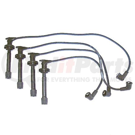 671-4209 by DENSO - IGN WIRE SET-7MM