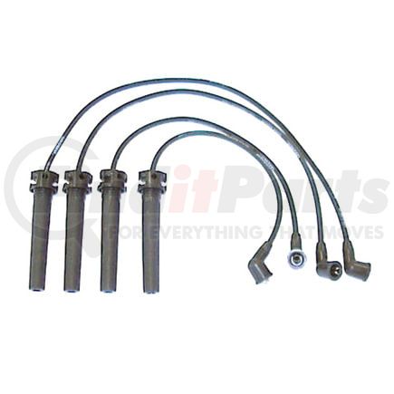 671-4210 by DENSO - IGN WIRE SET-7MM