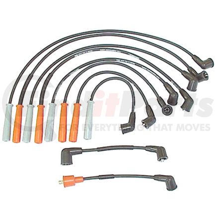 671-4201 by DENSO - IGN WIRE SET-7MM