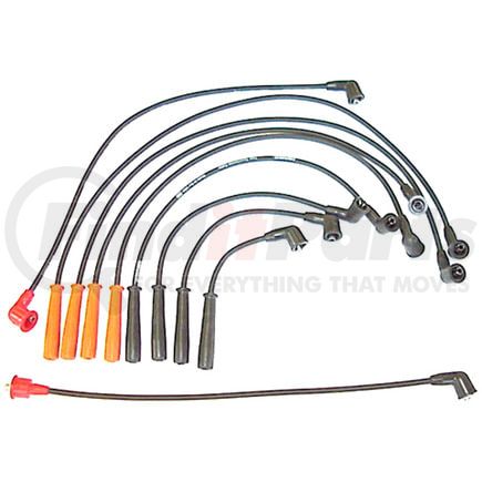 671-4203 by DENSO - IGN WIRE SET-7MM