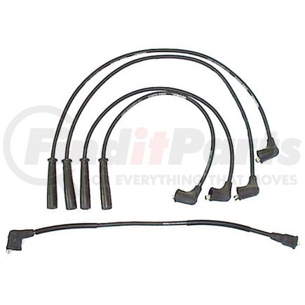 671-4215 by DENSO - IGN WIRE SET-7MM