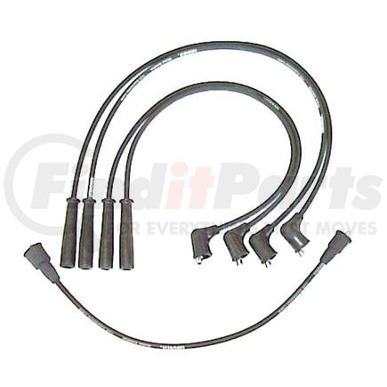 671-4217 by DENSO - IGN WIRE SET-7MM
