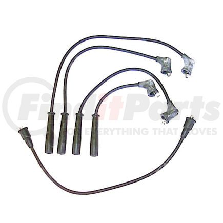 671-4218 by DENSO - IGN WIRE SET-7MM
