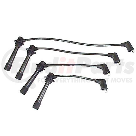 Denso 671-4220 Spark Plug Wire Set IGN WIRE SET-7MM