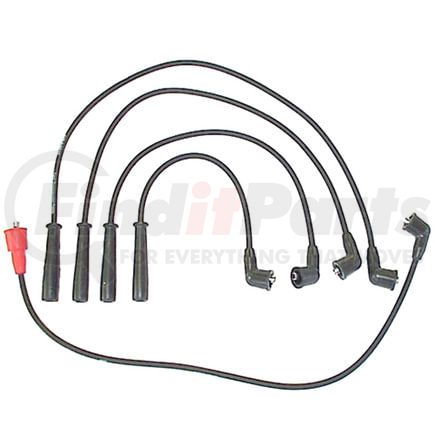 671-4212 by DENSO - IGN WIRE SET-7MM