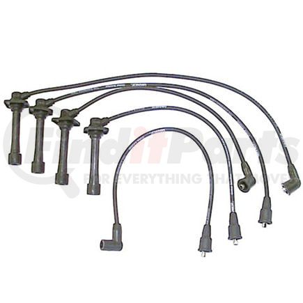 671-4226 by DENSO - IGN WIRE SET-7MM
