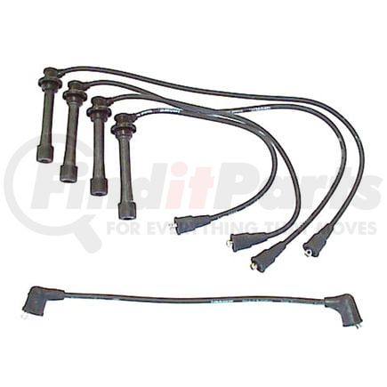 671-4227 by DENSO - IGN WIRE SET-7MM
