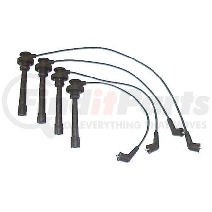 671-4230 by DENSO - IGN WIRE SET-5MM