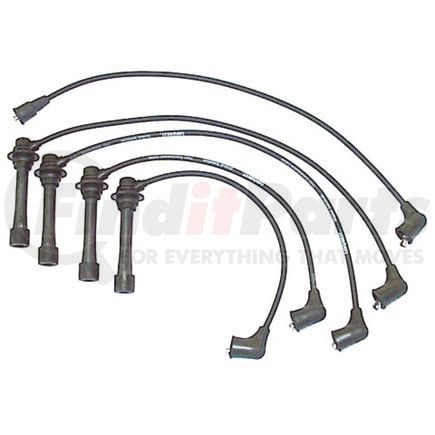 671-4222 by DENSO - IGN WIRE SET-7MM