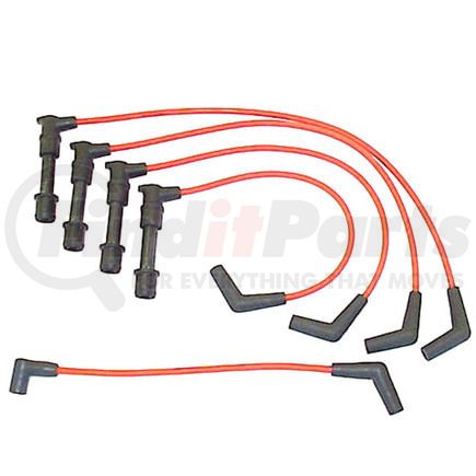 671-4235 by DENSO - IGN WIRE SET-7MM