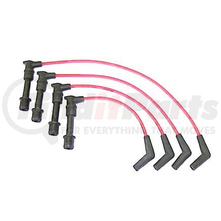Denso 671-4236 Spark Plug Wire Set IGN WIRE SET-7MM