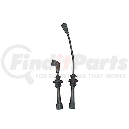 671-4238 by DENSO - IGN WIRE SET-7MM