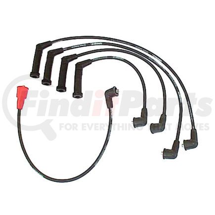 671-4240 by DENSO - IGN WIRE SET-7MM